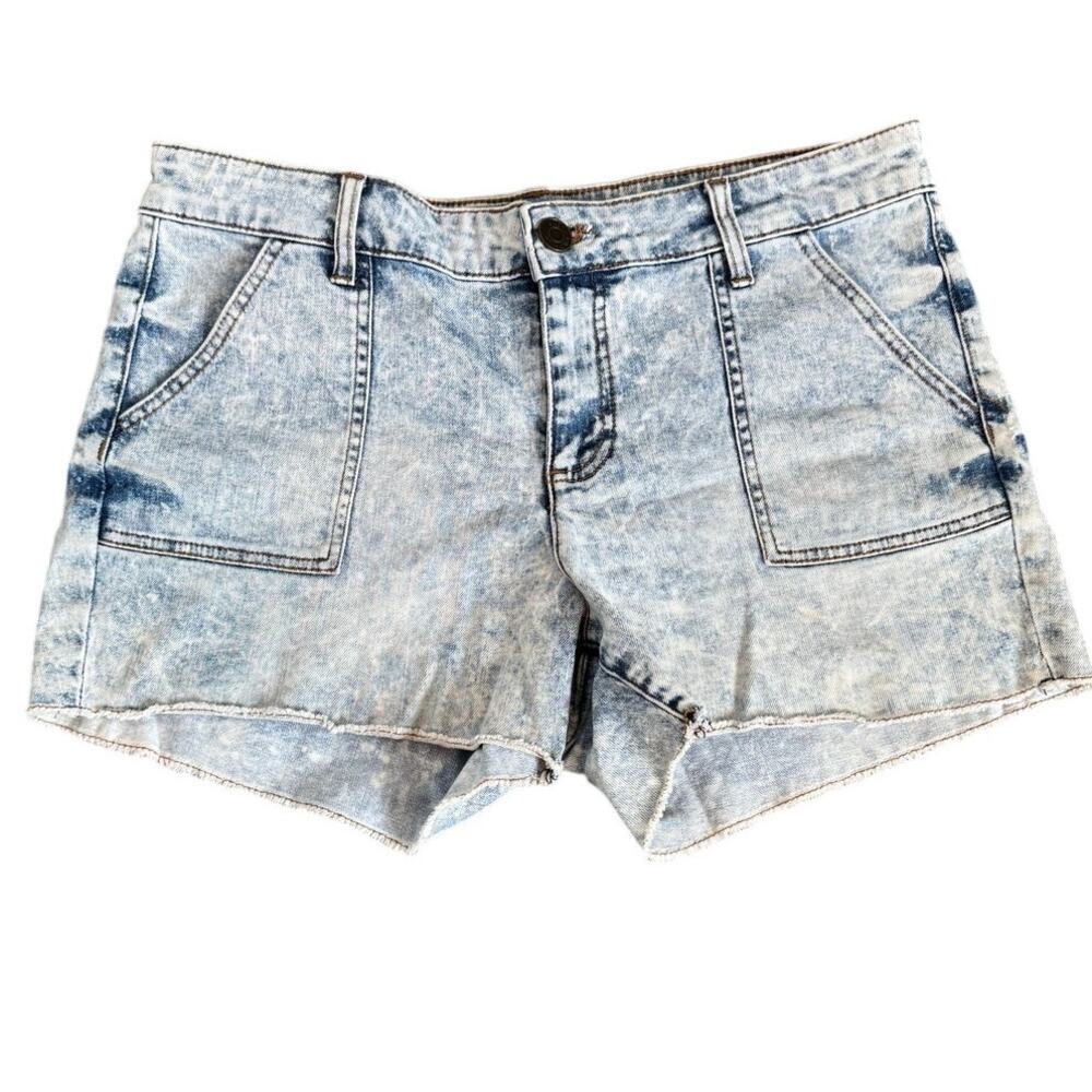 Kut From The Kloth Gerri Fray Shorts